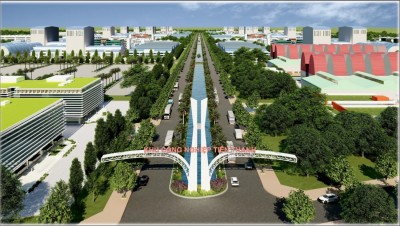 Phấn đấu khởi động dự án KCN Tiên Thanh, Hải Phòng trong quý IV/2022